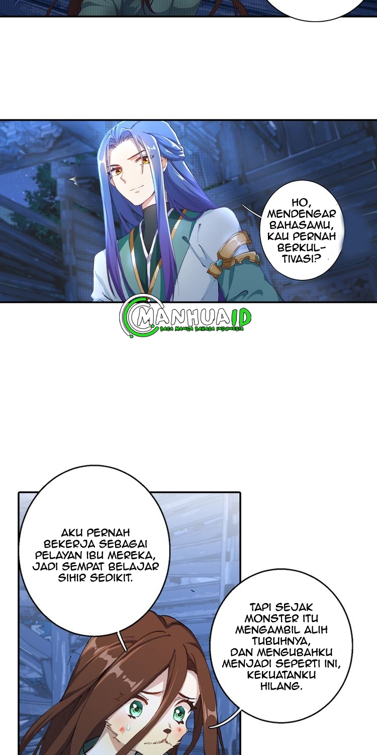 Nightmare Palace of Six Trails Chapter 04 Gambar 6